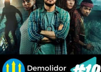 CIDADE INVISÍVEL – Demolidor Podcast #10