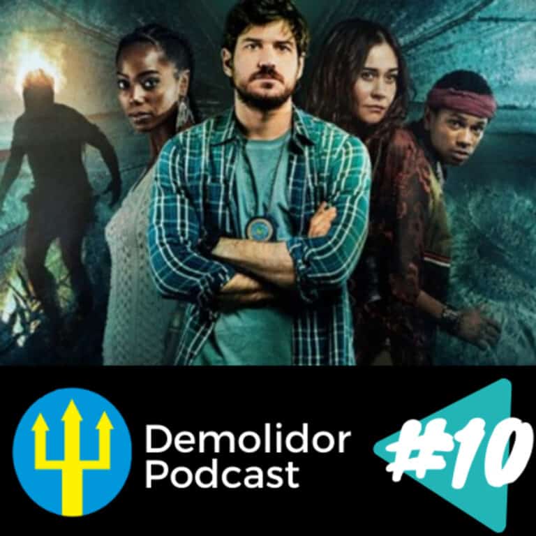 CIDADE INVISÍVEL – Demolidor Podcast #10