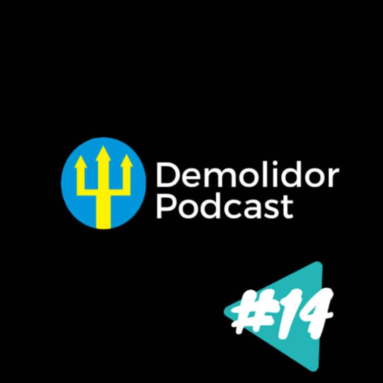 QUEM SOU EU ? – Demolidor Podcast #14