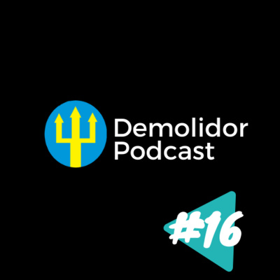 DESENHOS NOSTÁLGICOS – Demolidor Podcast #16