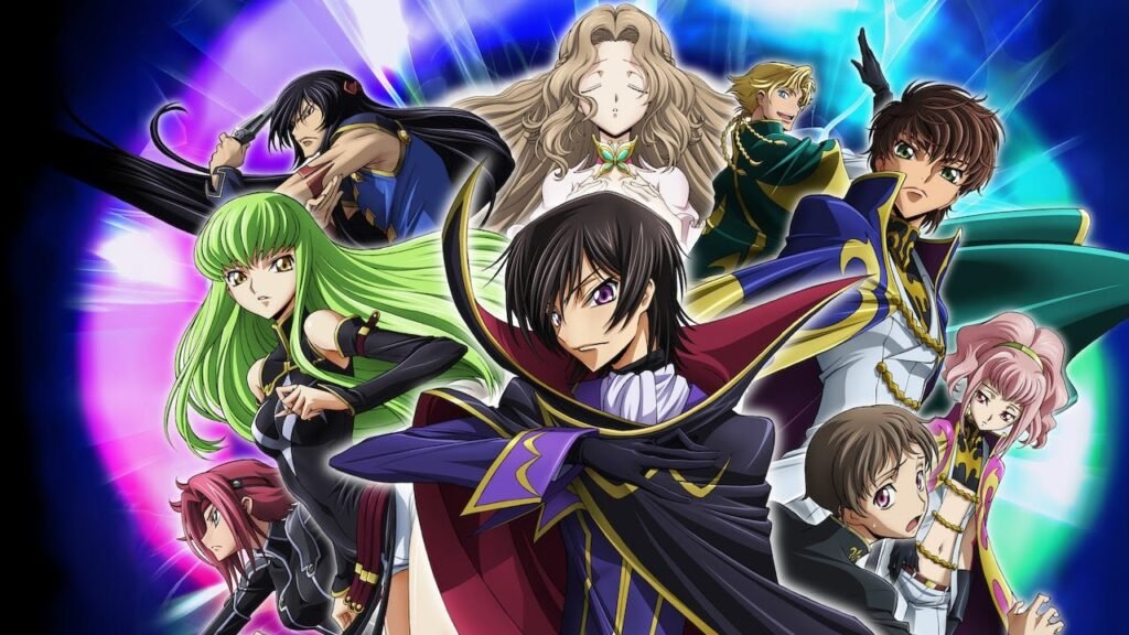 Code geass