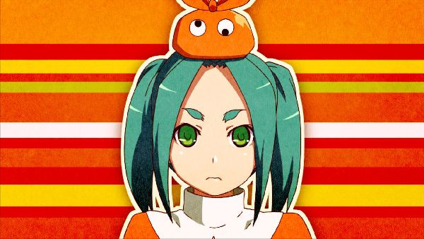 Tsukimonogatari
Ononoki, Yotsugi