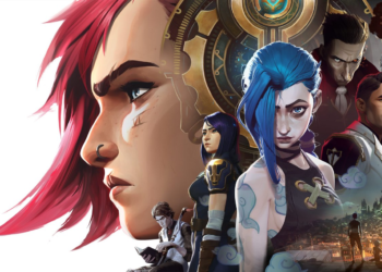 Arcane Foi o Melhor Lançamento de 2021 – Daniel