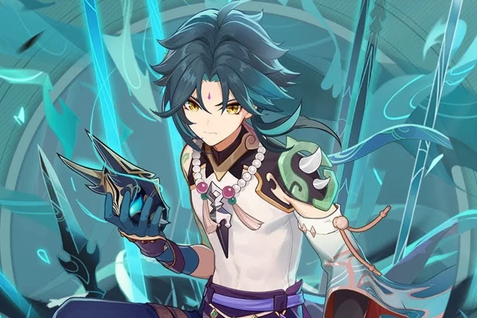 Genshin AR 5 Personagens 5 Estrelas - Videogames - Asa Sul