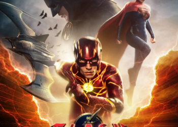 THE FLASH FOI BOM? – Quarteto de 5 Podcast #25