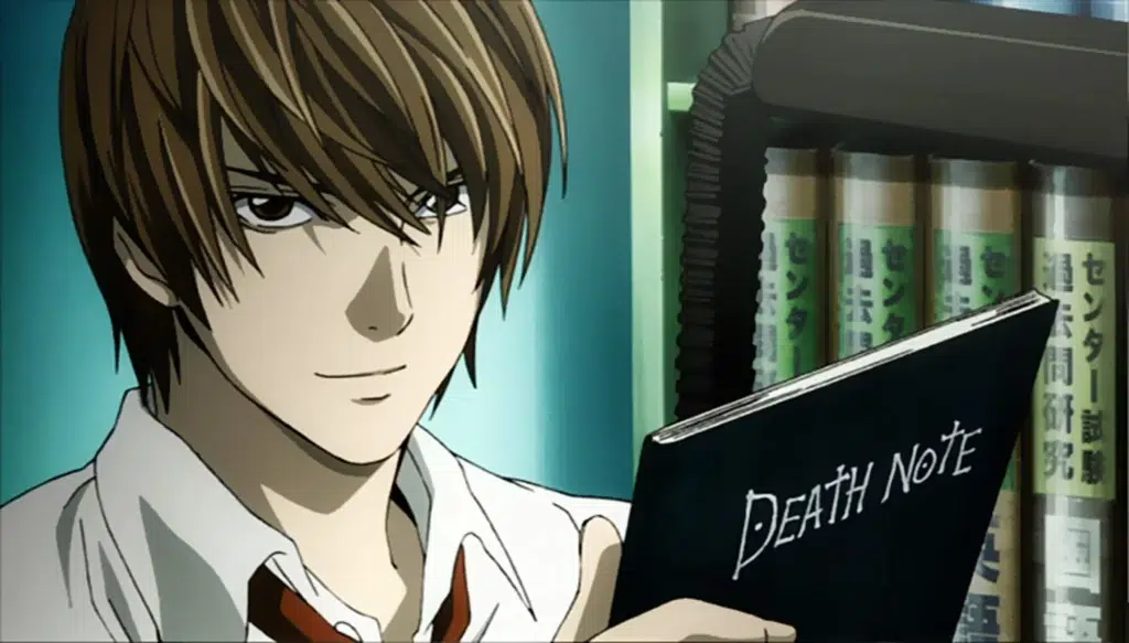 light yagami
