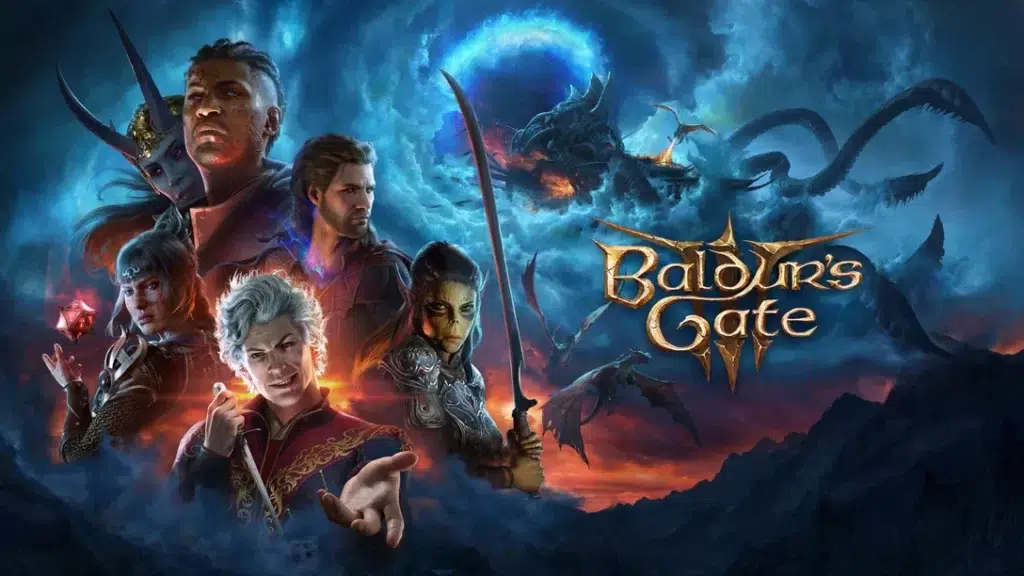 GOTY: Baldur's Gate 3 é eleito Jogo do Ano no The Game Awards 2023 18 horas  atrás ação AFazenda TikTok - iFunny Brazil