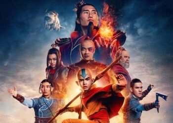 Avatar, o último mestre do ar foi bom