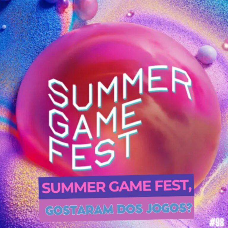 SUMMER GAME FEST, TEVE ANÚNCIO BOM?