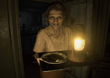 9 momentos mais assustadores de Resident Evil – Daniel